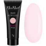 NeoNail Duo Acrylgel Natural Pink 7 g – Zbozi.Blesk.cz