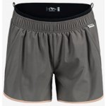 Maloja Silberblatt dámské kraťasy šedé – Sleviste.cz