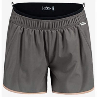 Maloja Silberblatt dámské kraťasy šedé – Sleviste.cz