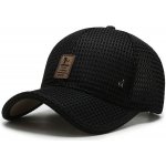 Síťová lehká s kšiltem Ediko Černá EDIKO 23072103240792064 – Zboží Mobilmania