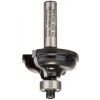 Fréza Bosch Fréza na tvorbu hran A, 8 mm, R1 4,8 mm, B 11 mm, L 14,3 mm, G 57 mm PROFESSIONAL 2608628393