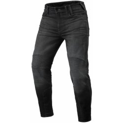 REV´IT! Moto 2 TF Short černé