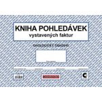 Baloušek Tisk ET350 Kniha pohledávek – Zboží Dáma