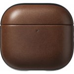 Nomad Modern Leather Case Brown Airpods 4 NM014599858 – Zboží Živě