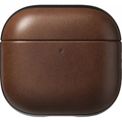 Nomad Modern Leather Case Brown Airpods 4 NM014599858 – Zboží Živě