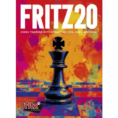 ChessBase Fritz 20 s češtinou – Zboží Živě