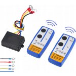 BEZDRÁTOVÉ DÁLKOVÉ OVLÁDÁNÍ NAVIJÁKU 12V, 2 KUSY | Zboží Auto