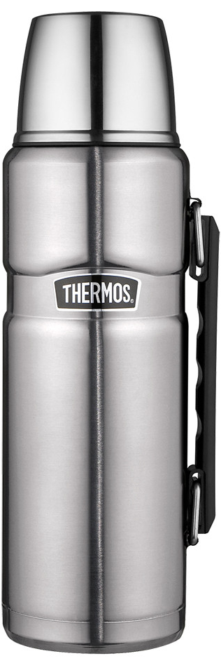 Thermos Vakuová termoska STAINLESS KING stříbrná 1200 ml