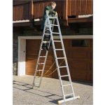 Alve Forte 2 x 14 příček 722 cm 8514 – Zboží Mobilmania