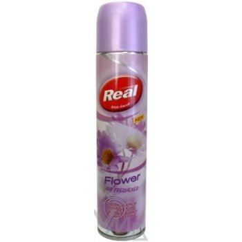 Real Květiny spray osvěžovač vzduchu 300 ml