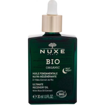 Nuxe bio Organic Ultimate Night Recovery Oil 30 ml – Zbozi.Blesk.cz