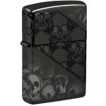 Zippo Armor Duelling Skulls – Hledejceny.cz