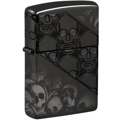 Zippo Armor Duelling Skulls – Hledejceny.cz