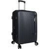 Cestovní kufr Madisson 02603 černá 45 l