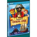 Playmobil: tajemství ostrova lebek DVD