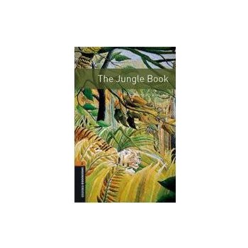 Oxford Bookworms Library New Edition 2 Jungle Book with Audi...