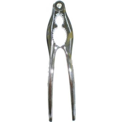Louskáček na ořechy celokovový, 15, 5 x 3, 5 cm - U.T.C – Sleviste.cz