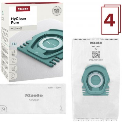 Miele HyClean Pure TU 4 ks – Hledejceny.cz