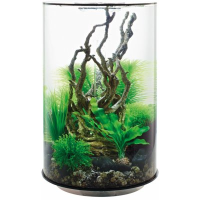 BiOrb Tube černé LED 30 l – Zboží Dáma