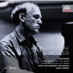 Richter Svjatoslav - Beethoven - Klavírní koncerty CD – Hledejceny.cz