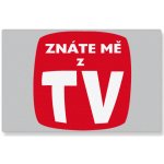 Kuchyňské prkénko Znáte mě z TV – Sleviste.cz
