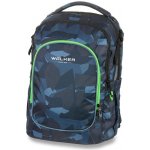 Walker Campus Evo 2.0 Camo Anthrazit – Zboží Mobilmania