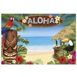 GUIRCA Banner plachta Hawaii havaj Aloha 220 x – Zboží Dáma