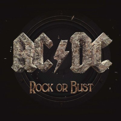 AC/DC - Rock Or Bust LP