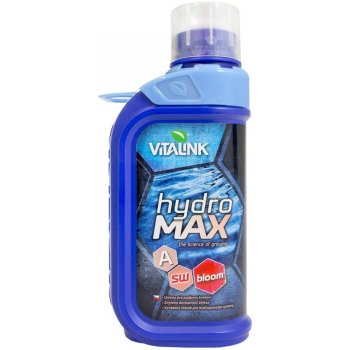 VitaLink Hydro MAX Bloom Soft Water A+B 1 l