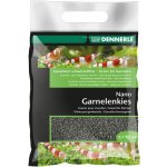 Dennerle Nano Garnelenkies, Sulawesi schwarz 2kg – Hledejceny.cz