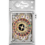 S.T. DUPONT HAUTE CREATION ULTRA EXCLUSIVE CASINO POCKET COMPLICATION LIGHTER PALLADIUM na doutníky – Hledejceny.cz