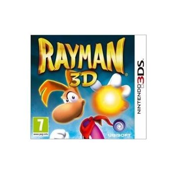 Rayman 3D