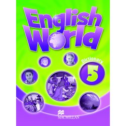 English World 5: Dictionary -