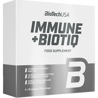 BioTech Biotiq C 36 kapslí – Hledejceny.cz