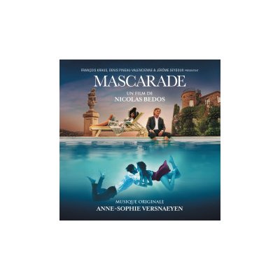 VERSNAEYEN, ANNE-SOPHIE - MASCARADE CD