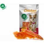 JK ANIMALS Meat Snack Chicken sušené kuřecí maso 80 g – Zboží Mobilmania