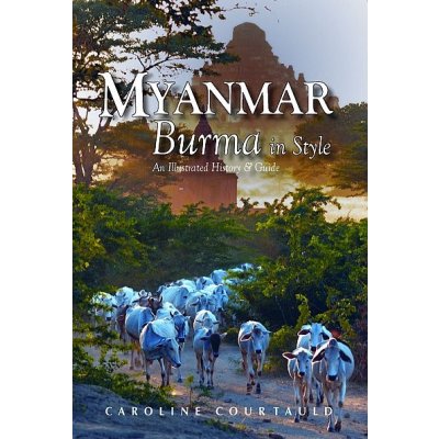 Myanmar Burma in Style – Zboží Mobilmania