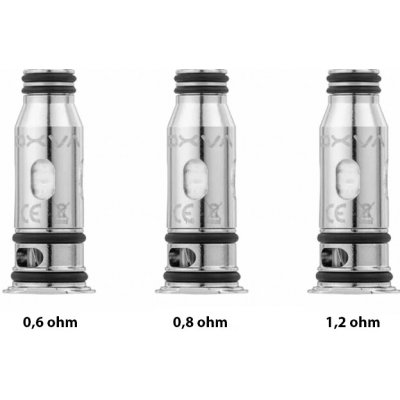 OXVA žhavící hlava Xlim C Mesh 0,6 ohm – Sleviste.cz