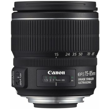 Canon EF-S 15-85mm f/3.5-5.6 IS USM