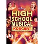 muzikál ze střední: Koncert DVD – Hledejceny.cz