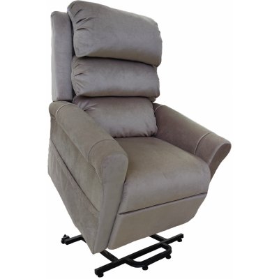 Antar at56250 polohovací elektrické křeslo s funkcí pomoci při vstávání béžové – Zboží Dáma