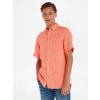 Pánská Košile Tommy Hilfiger pánské košile oranžová
