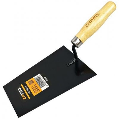 Lžíce ocel, 180 x 130 mm, ENPRO – Zboží Mobilmania