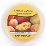 Yankee Candle Scenterpiece Meltcup vosk Mango Peach Salsa 61 g – Zboží Dáma