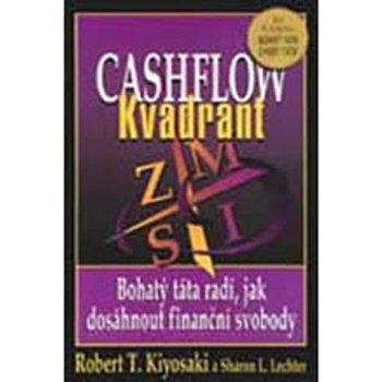 Cashflow Kvadrant Bohatý táta radí jak investovat (Kiyosaki Robert T.)