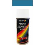 Motip Škoda akrylový sprej autolak 4591 nebesky modrá 150 ml – Zboží Mobilmania