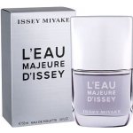 Issey Miyake L´Eau Majeure D´Issey toaletní voda pánská 50 ml – Hledejceny.cz