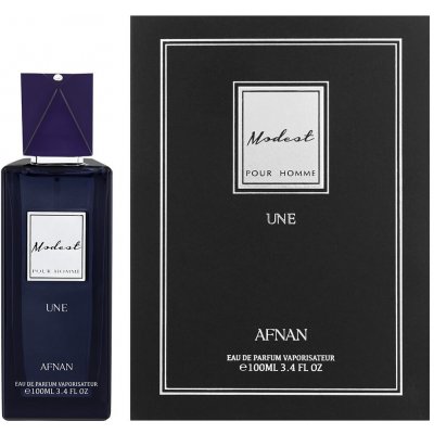 Afnan Modest Une parfémovaná voda pánská 100 ml – Sleviste.cz