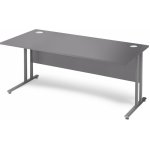 AJ Produkty Flexus 160 x 80 cm šedý – Zboží Mobilmania