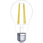 Emos LED žárovka Filament A60 A++ 6W E27 neutrální bílá – Zboží Dáma